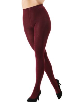 Women's Cozy Brooklyn Flat Knit Sweater Tights