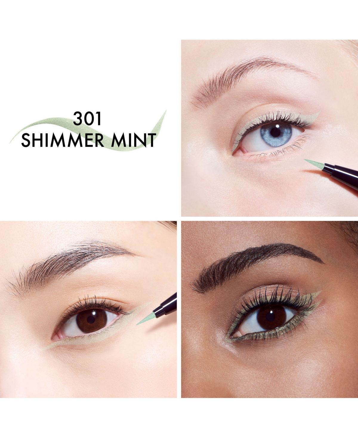 DIOR DIORSHOW WATERPROOF LIQUID LINER 