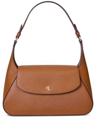 Lauren Ralph Lauren Schylar Small Shoulder Bag - Macy's
