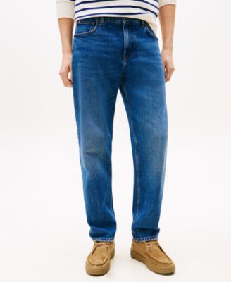 Tommy Hilfiger - Men's Slim-Straight Denton Jeans