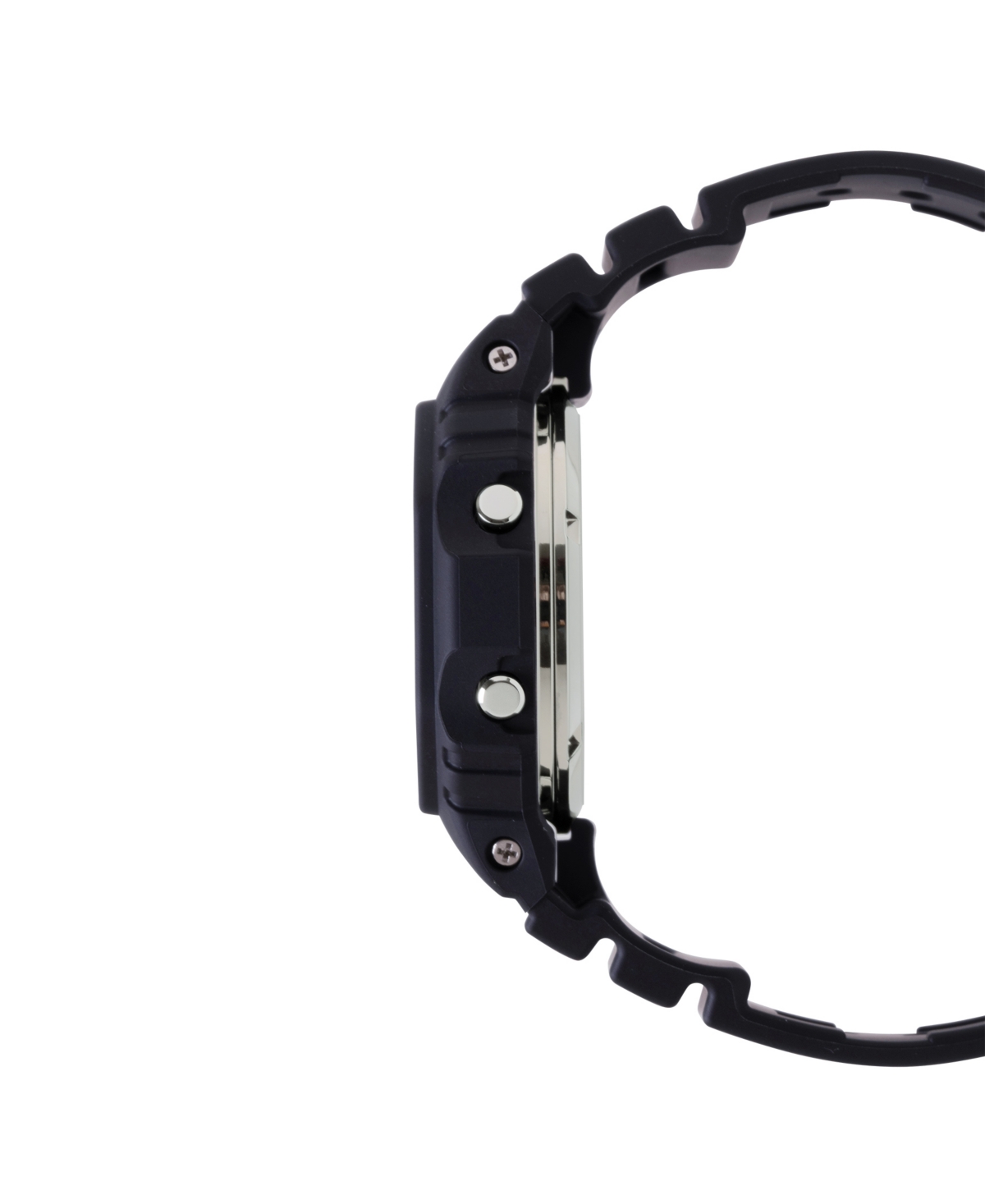 G-shock Men's Quartz Black Resin Watch, 42.3mm