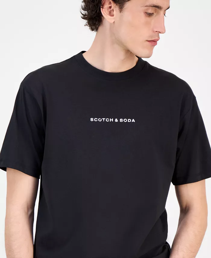 Men's Core Relaxed-Fit Logo T-Shirt - thumbnail 7