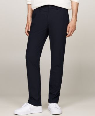 Tommy Hilfiger - Men's Denton Knit Tech Chino Pants