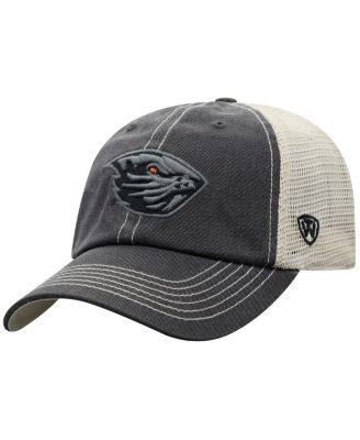 Top of the World - World Men's&nbsp; Black/Natural Oregon State Beavers Offroad Two-Tone Adjustable Hat