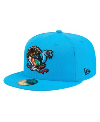 New Era - Men's Blue Augusta GreenJackets Copa de la Diversi&oacute;n 59FIFTY Fitted Hat