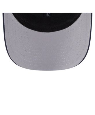 Men's Navy Chicago Bears Main Trucker 9SEVENTY Stretch-Snap Hat