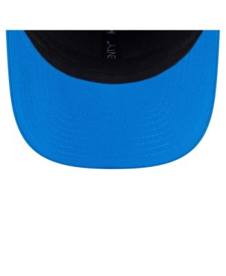 Men's Blue Detroit Lions Gameday Multi Rope 9SEVENTY Stretch-Snap Hat