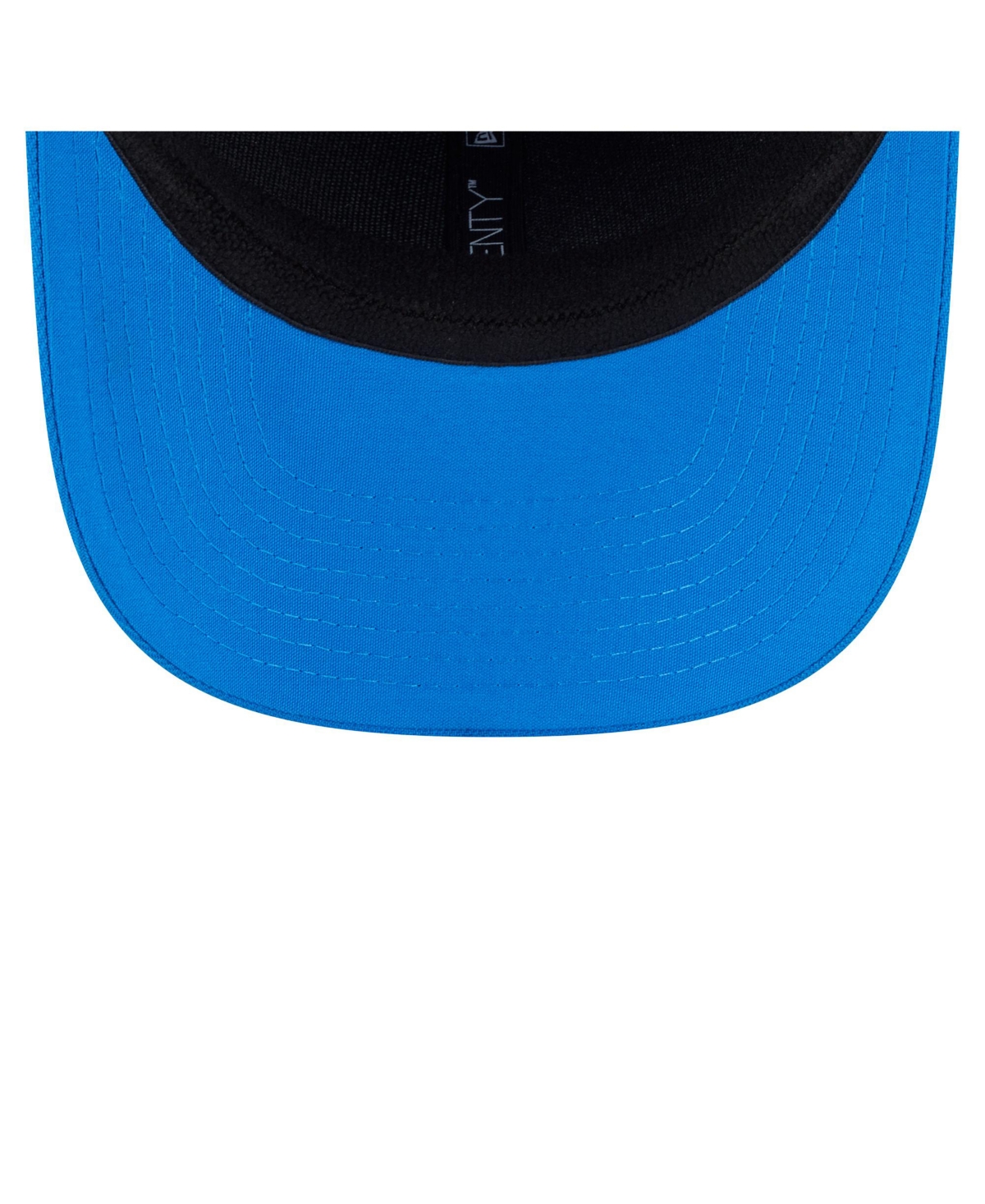 NEW ERA MEN'S BLUE DETROIT LIONS GAMEDAY MULTI ROPE 9SEVENTY STRETCH-SNAP HAT 