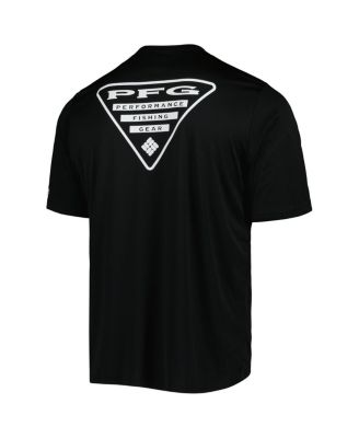 Men's Black Austin FC Terminal Tackle Omni-Shade T-Shirt