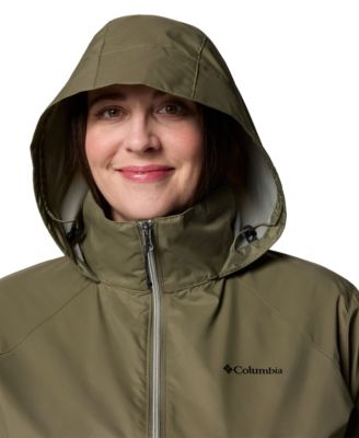 Plus Size Switchback™ IV Jacket