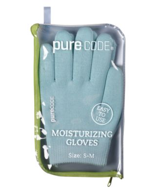 Moisturizing Gel Collection With Argan Oil, Gloves S-M, Socks 6-9