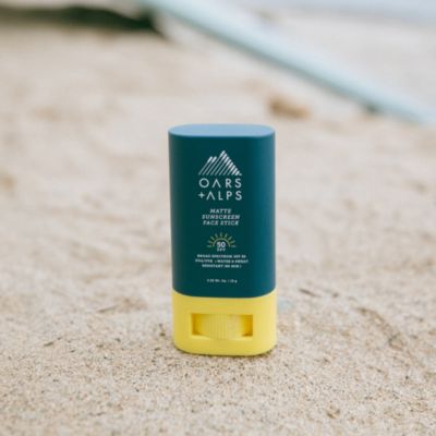 Matte Sunscreen Face Stick SPF 50, 0.53 oz.