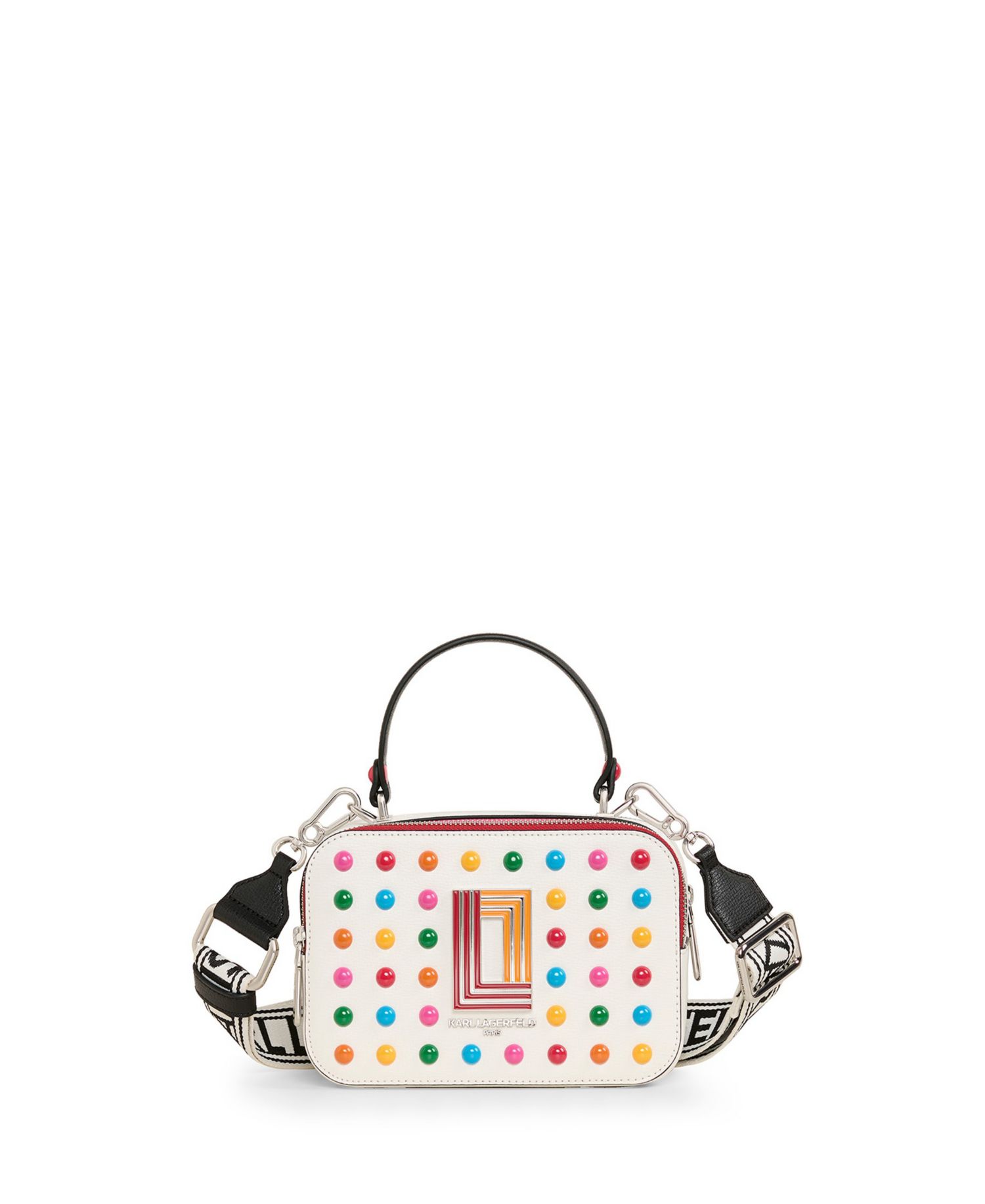 Simone Camera Crossbody Bag