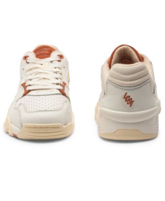 Men's Game Trainer Lace-Up Sneakers