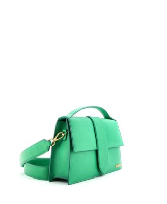 Le Bambinou Flap Bag Leather