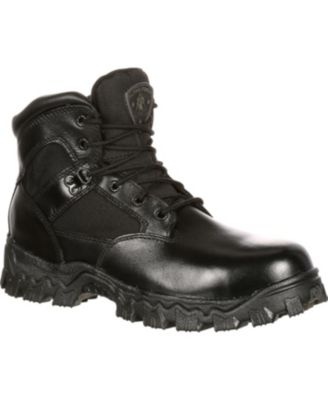 Men's Alpha Force Waterproof Public Service Boot