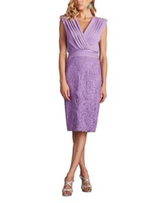Women's Newell Embroidered Blouson Dress