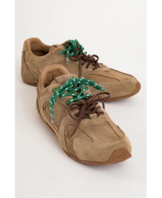 Selena Suede Leather Sneakers (Women)
