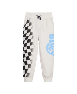 Baby Boys Henley T-Shirt and French Terry Pants