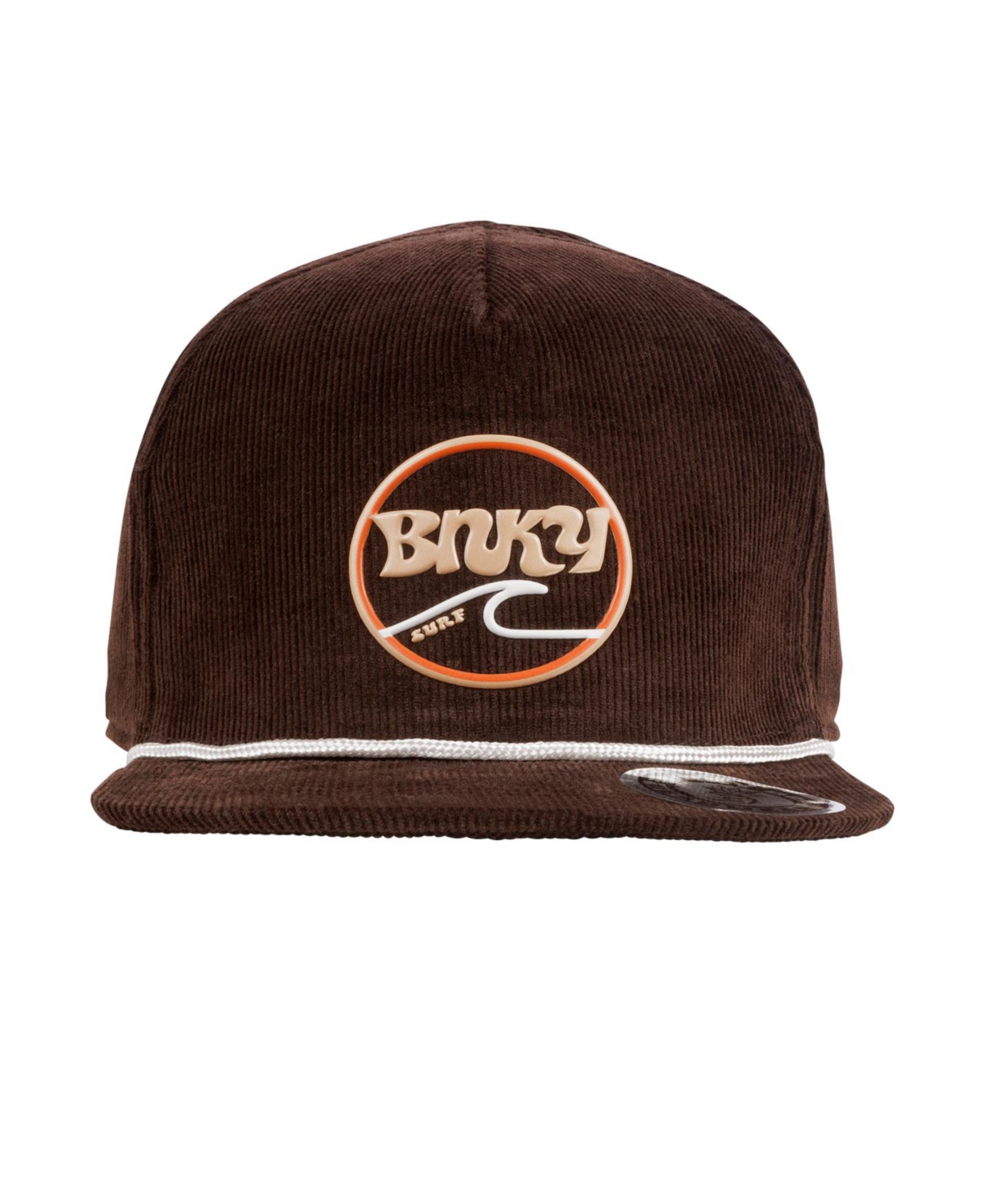 Men's Montanita Snapback Hat - Brown