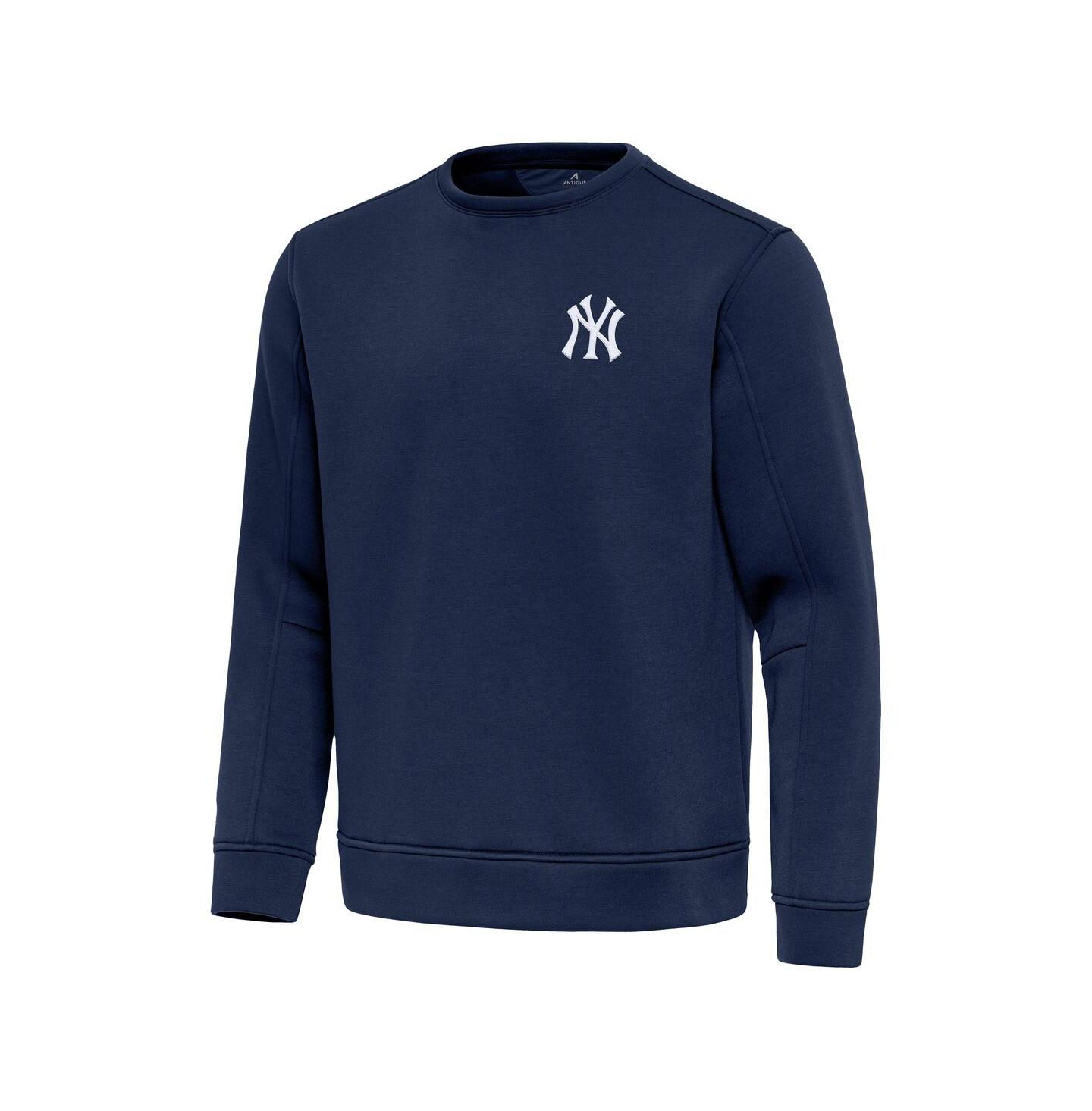 Мужская толстовка Antigua Navy New York Yankees Relevant Lightweight Pullover — фото 2