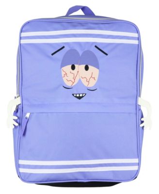 Towelie South Park Backpack Laptop Tech Sleeve Book Bag For Daily Use
