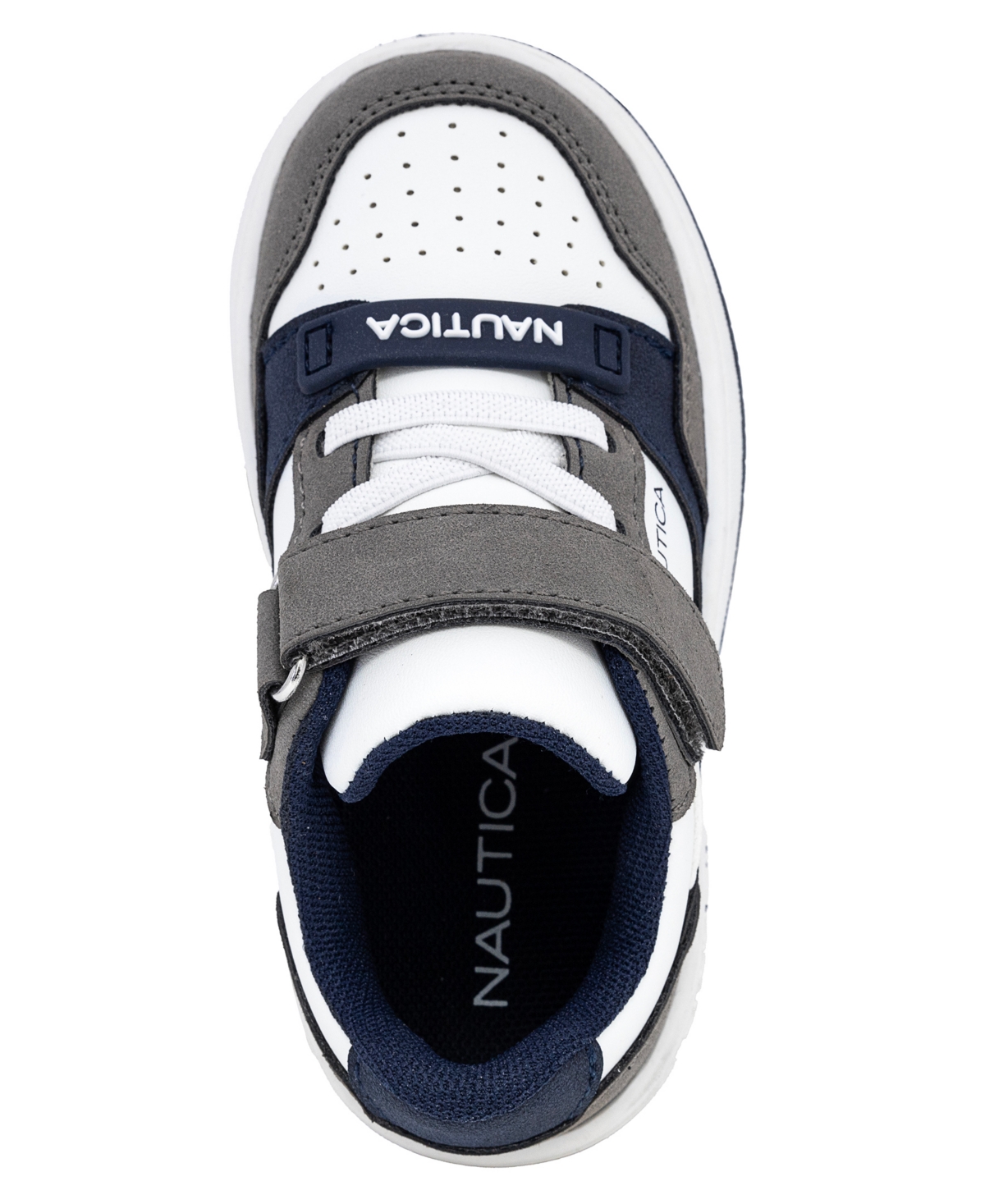 Nautica Toddler Boys Seaspray T Casual Sneakers In Multi