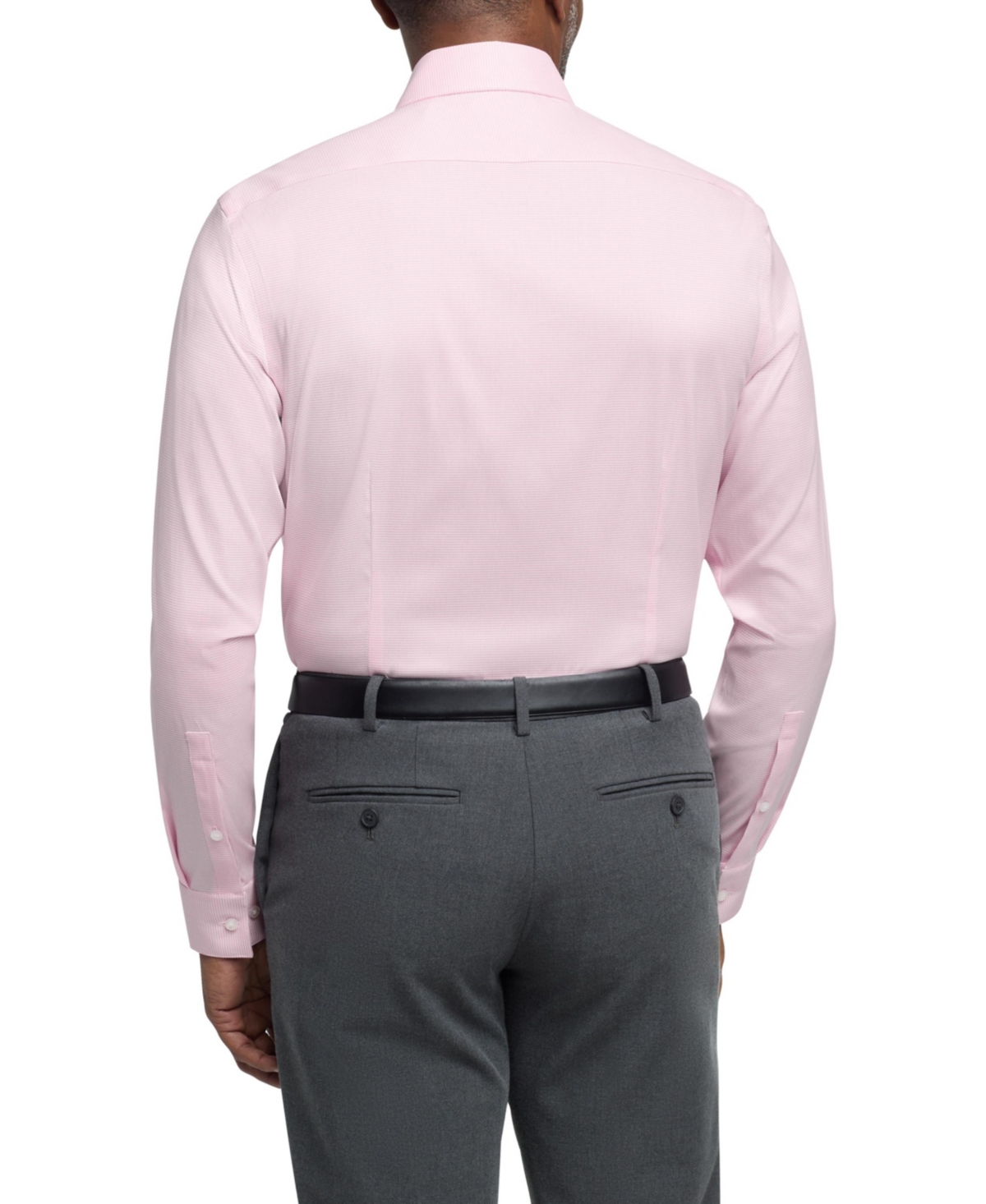 CALVIN KLEIN MEN'S EXTRA SLIM FIT DRESS SHIRT