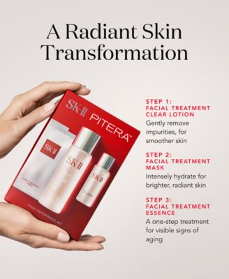 4-Pc. First Experience Skin Care Set