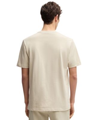 Men's Cotton-Jersey Regular-Fit T-Shirt