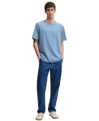 Men's Relaxed-Fit Cotton T-Shirt