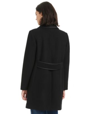 Women's Single-Breasted Coat