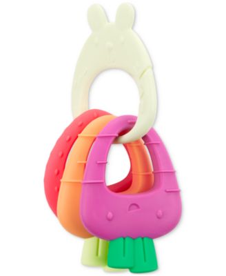 Farmstand Teethe & Play Toy 