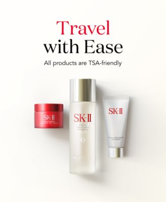 on:my skin　３箱 SK-II 3-Pc. Youth Essentials Set - Macy's