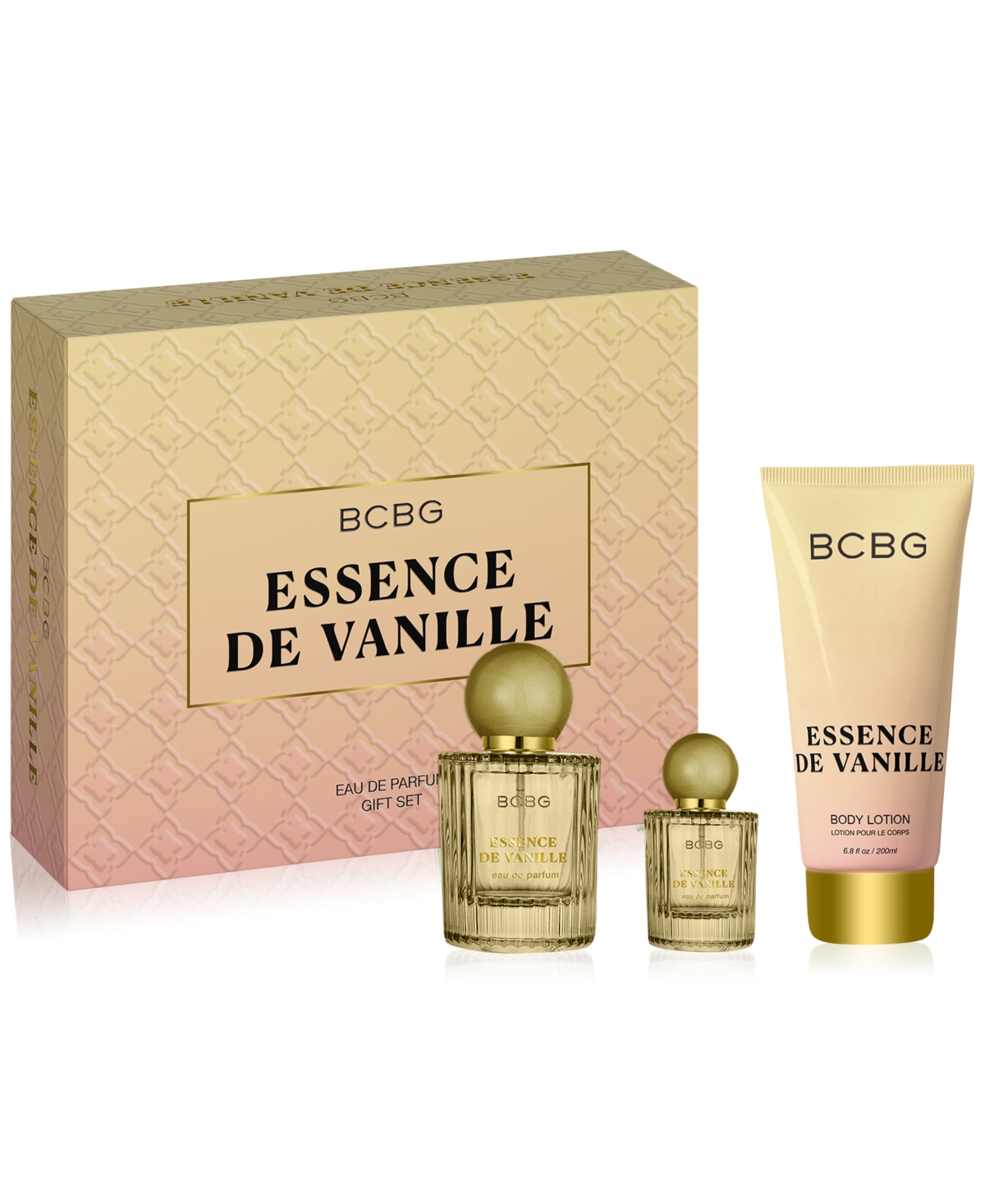 3-Pc. Essence de Vanille Eau de Parfum Gift Set