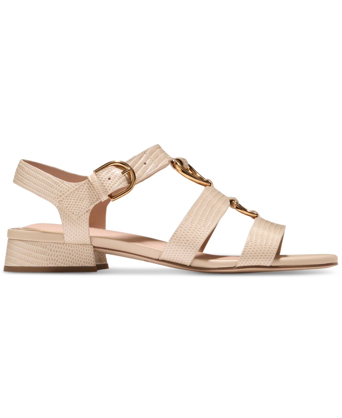 Cole Haan Lyanna Link Slingback Sandal