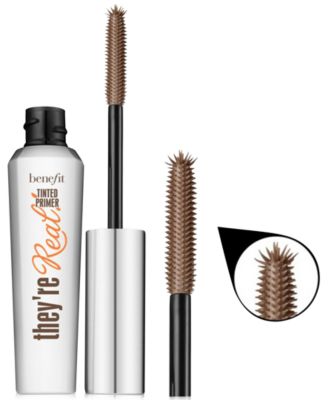 they're real! tinted lash primer