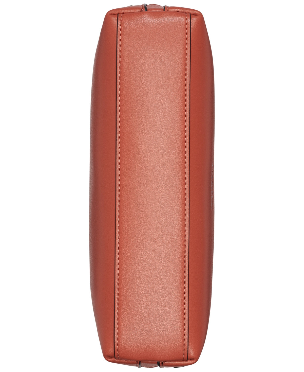 Calvin Klein Lowen Crossbody Bag In Chili Spice,cherub White