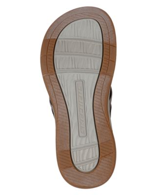 Men's Relaxed Fit: Silva - Falco Casual Thong Sandals from Finish Line