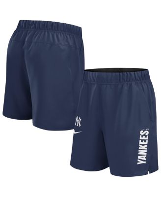 Nike - Men's Navy New York Yankees Woven Victory Performance Shorts