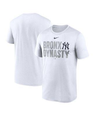 Nike - Men's White New York Yankees Local Legend Performance T-Shirt