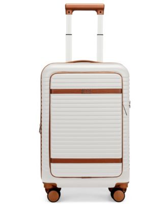 Escape 22.5" Expandable Carry-On Suitcase with Front Laptop Pocket