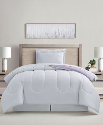 Aiden Striped 8-Pc. Comforter Sets