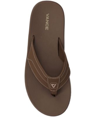 Men's Boyd Comfort Flexible Flip-flop Sandals