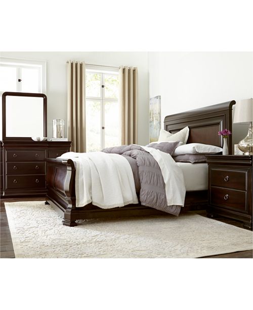 Furniture Closeout! Heathridge Bedroom Furniture Collection, Created for Macy&#39;s & Reviews ...