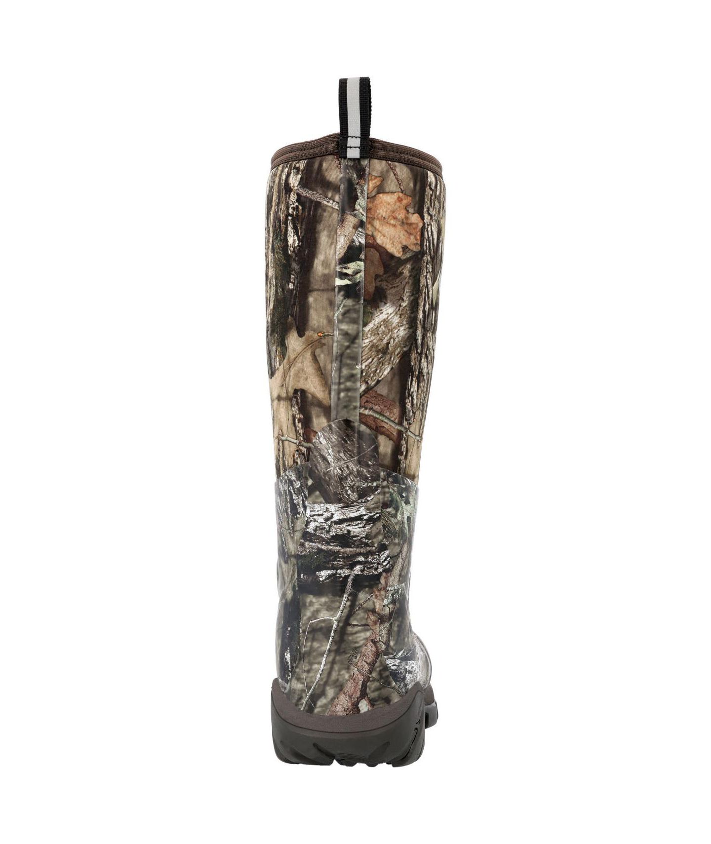 Мужские ботинки MUCK Mossy Oak Country DNA Arctic Pro Boot, цвет: Коричневый — фото 3