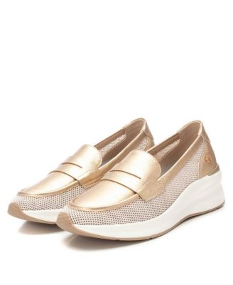 Women's Mesh Loafers By XTI