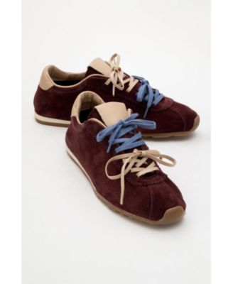 Crea Leather Sneakers (Women)