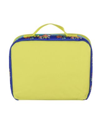  Nickelodeon  Bikini Bottom TV Show Series Lunch Box Tote