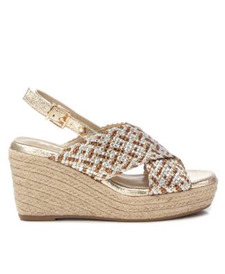 Women's Wedge Sandals By XTI